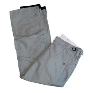 Columbia convert boardwear gray pants size L